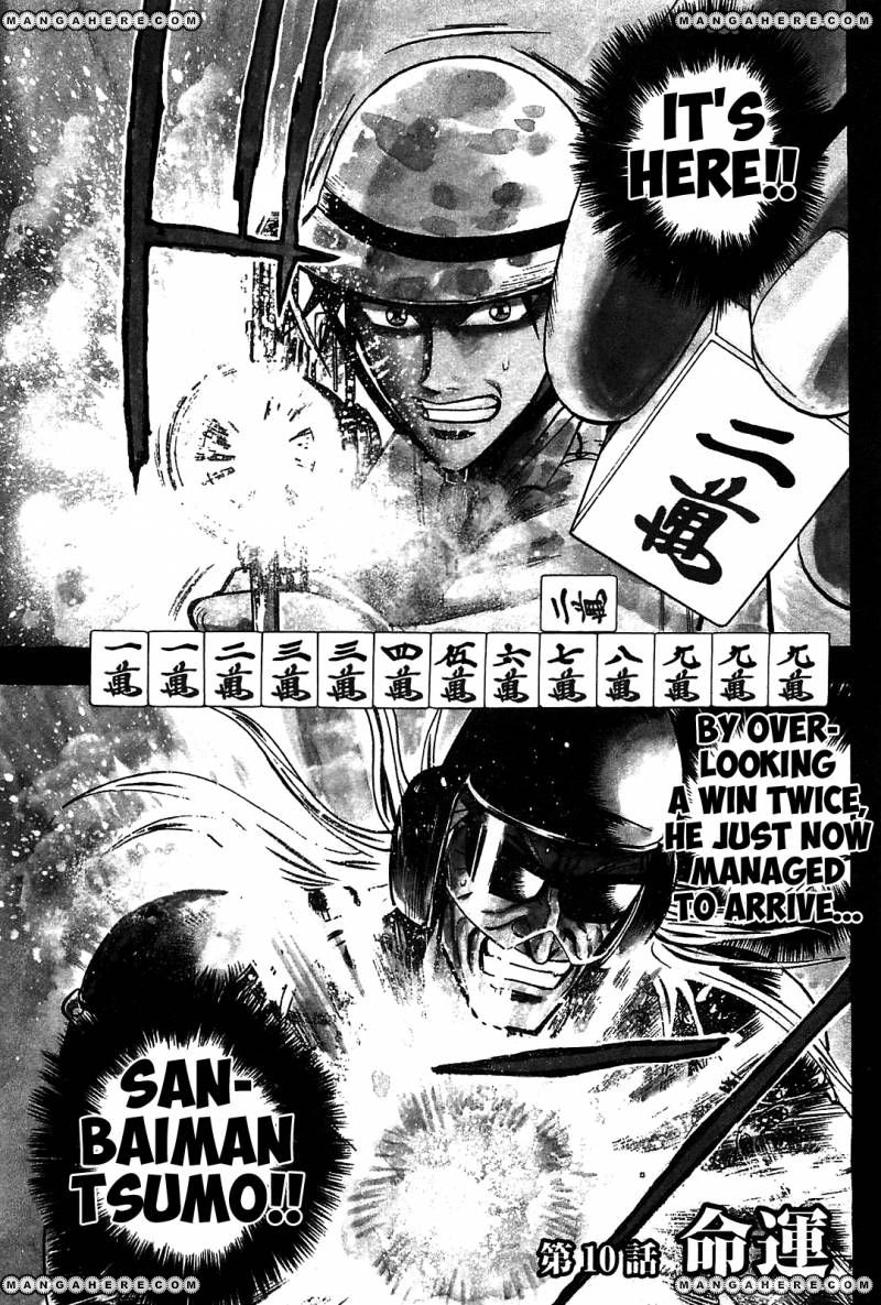 Hero - Gyakkyou no Touhai-Chapter 10